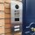 DoorBIrd D2202V IP Video Türsprechanlage, 2 Einheit, 2 Ruftaste, Echtes Messing brüniert