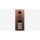 DoorBIrd D2203V IP Video Türsprechanlage, 3 Einheit, 3 Ruftaste,Bronze-Optik als PVD-Beschichtung, Edelstahl, gebürstet