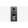 DoorBIrd D2203V IP Video Türsprechanlage, 3 Einheit, 3 Ruftaste,Titan-Optik als PVD-Beschichtung, Edelstahl, gebürstet