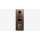 DoorBird IP Video Türsprechanlage ; 1 Einheit, 1 Ruftaste. Baubronze