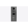 DoorBird IP Video Türsprechanlage ; 1 Einheit, 1 Ruftaste. DB 703, Edelstahl, pulverbeschichtet, seidenmatt