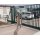 DoorBIrd D2206V IP Video Türsprechanlage, 6 Einheit, 6 Ruftaste,  Edelstahl V4A (salzwasser- und flugrostbeständig), gebürstet