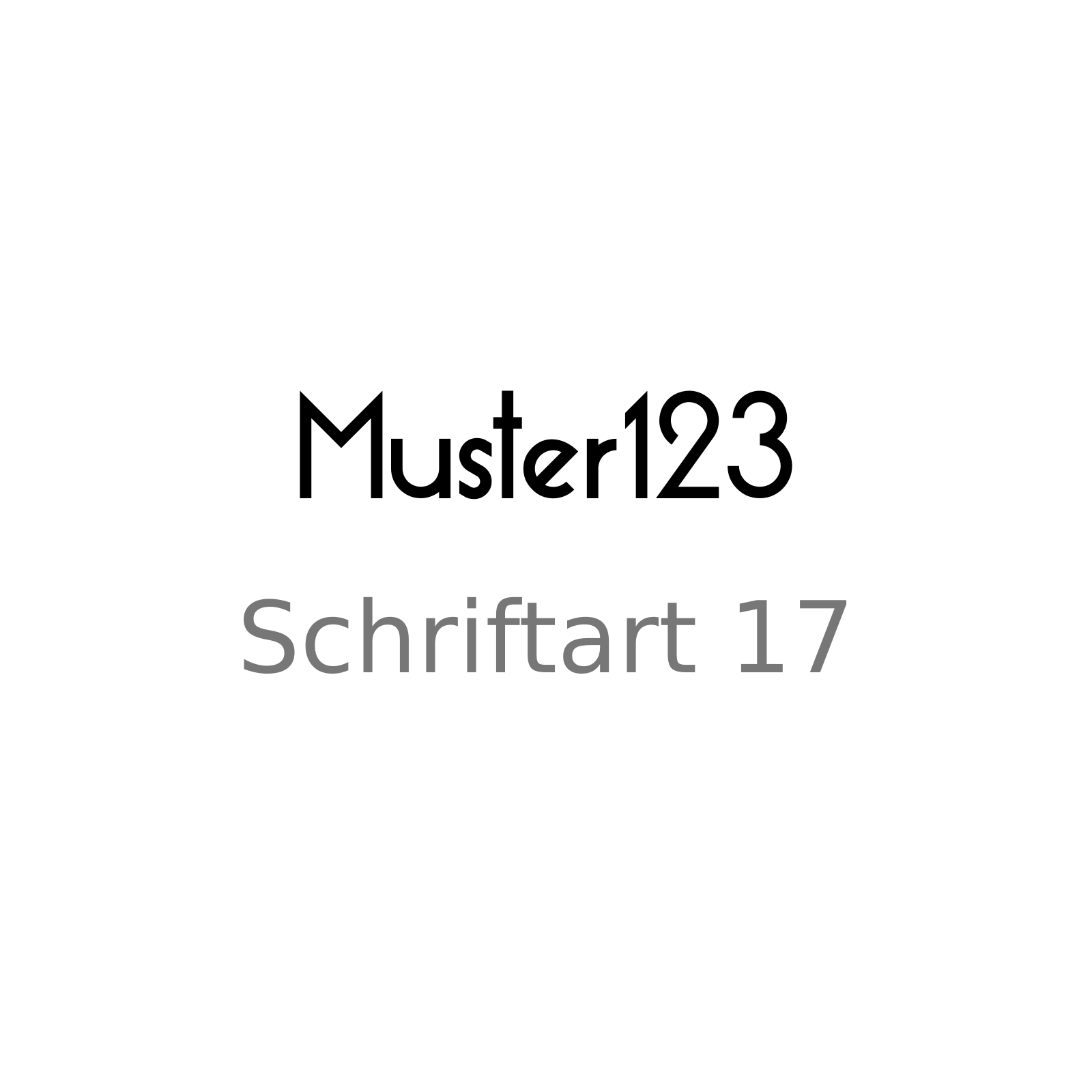 Schriftart17