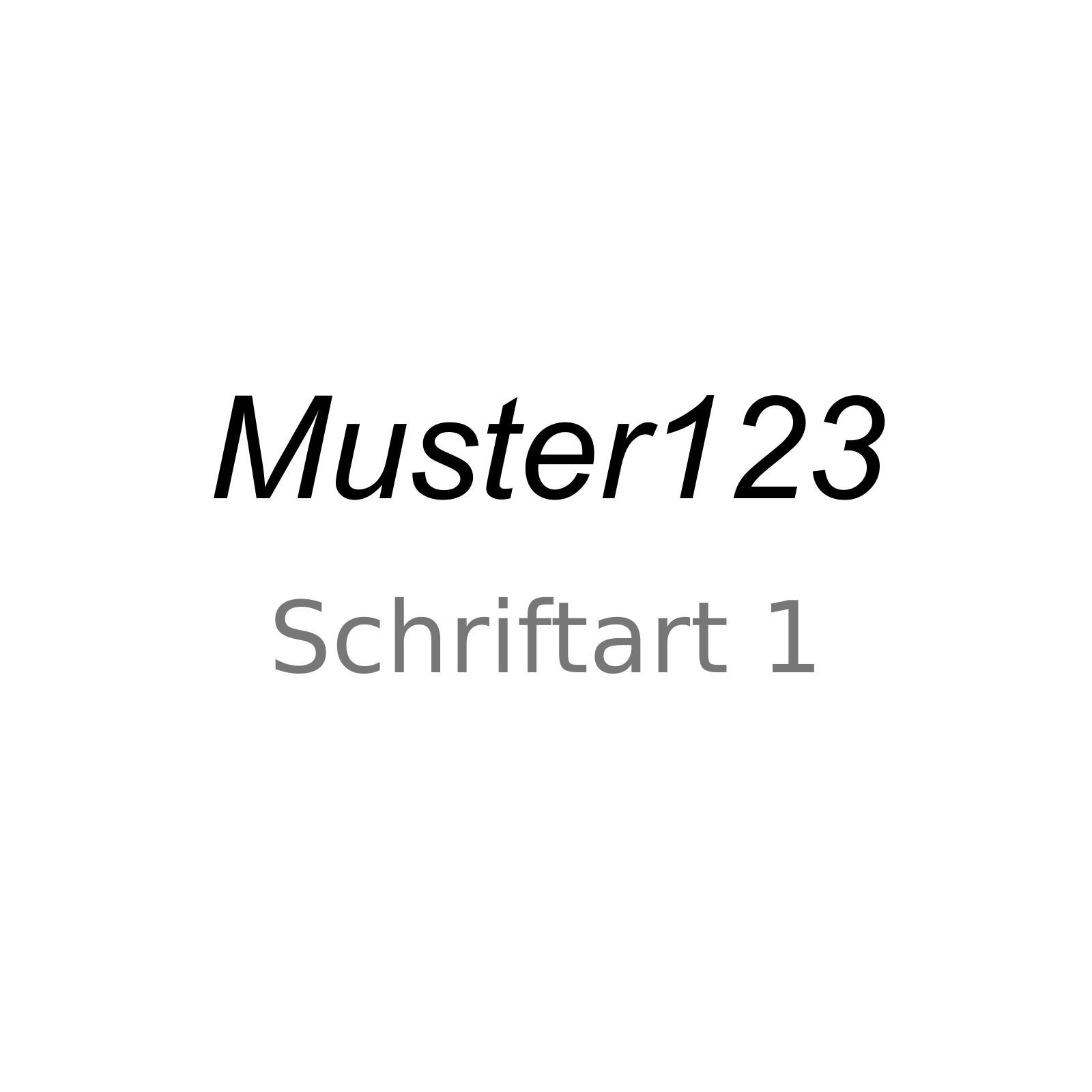 Schriftart01
