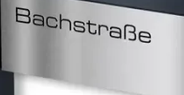 Straßennamen