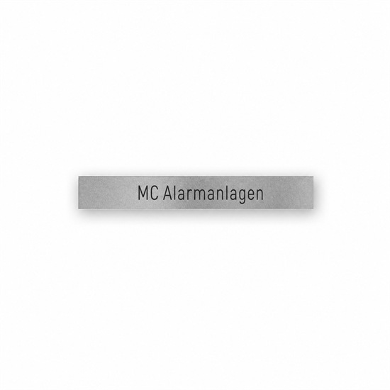 Graualuminium RAL 9007