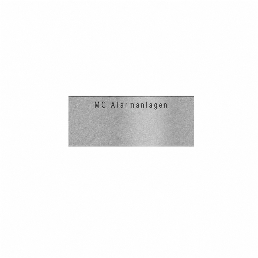 Graualuminium RAL 9007
